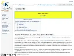 Sites similar to social-media-abc.de