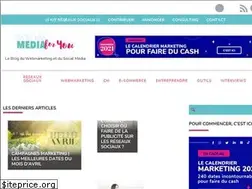 Sites similar to social-media-for-you.com