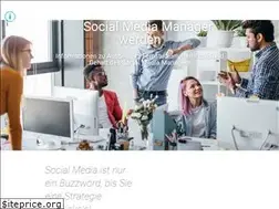 Sites similar to social-media-manager.com