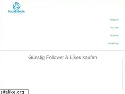 Sites similar to social-media-market.de