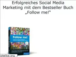Sites similar to social-media-marketing-buch.com
