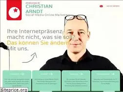 Sites similar to social-media-online-marketing.de