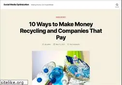 Sites similar to social-media-optimization.com