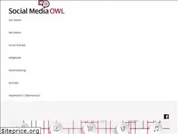 Sites similar to social-media-owl.de
