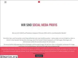 Sites similar to social-media-profis.de
