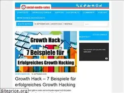 Sites similar to social-media-sales.de