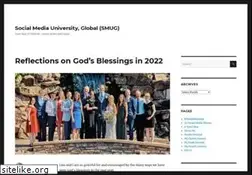 Sites similar to social-media-university-global.org