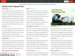 Sites similar to social-media.alltop.com