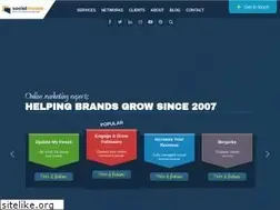 Sites similar to social-media.co.uk