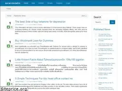 Sites similar to social-medialink.com