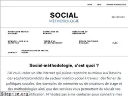 Sites similar to social-methodologie.fr