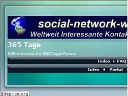 Sites similar to social-network-worldwide.com