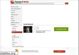 Sites similar to social-network.programmeundspiele.com