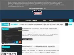 Sites similar to social-newsia.blogspot.com