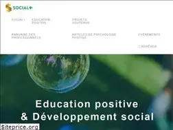 Sites similar to social-plus.fr