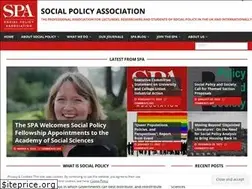 Sites similar to social-policy.org.uk