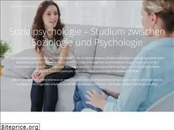 Sites similar to social-psychology.de