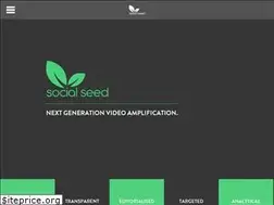 Sites similar to social-seed.com