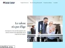 Sites similar to social-senior.info