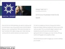 Sites similar to social-spark.com