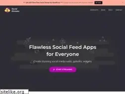 Sites similar to social-streams.com