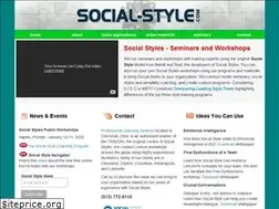 Sites similar to social-style.com