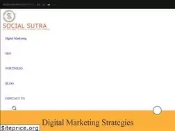 Sites similar to social-sutra.com