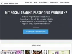Sites similar to social-trading-book.de