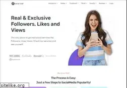 Sites similar to social-viral.com