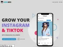 Sites similar to social-worx.com