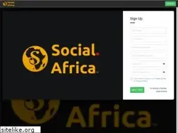 Sites similar to social.africa