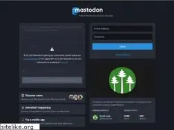 Sites similar to social.coop