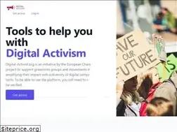 Sites similar to social.digital-activist.org