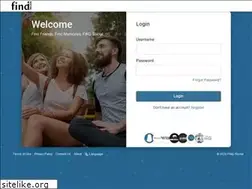 Sites similar to social.find.com