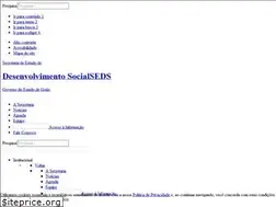 Sites similar to social.go.gov.br