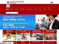 Sites similar to social.gov.tt