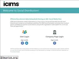 Sites similar to social.icims.com