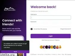 Sites similar to social.joeymatterhorn.com