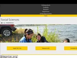 Sites similar to social.mtu.edu