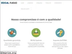 Sites similar to social.radio.br