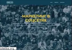Sites similar to social.ru