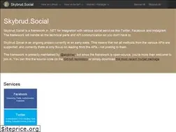 Sites similar to social.skybrud.dk