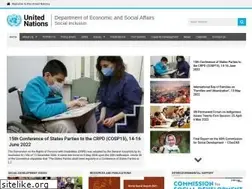 Sites similar to social.un.org