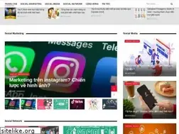 Sites similar to social.vn