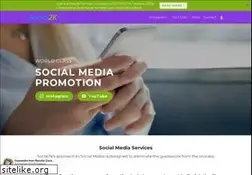 Sites similar to social2k.com