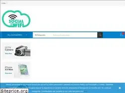 Sites similar to social2wifi.shop