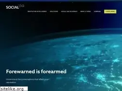 Sites similar to social360monitoring.com