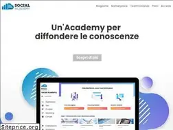 Sites similar to socialacademy.com