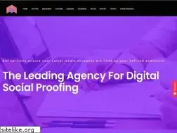 Sites similar to socialacceleratorz.com