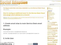 Sites similar to socialadoption.com